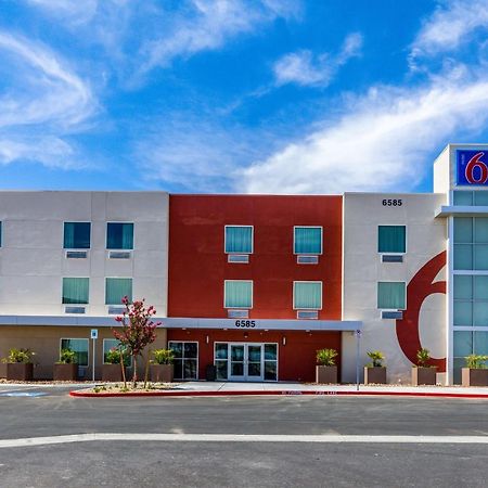 Motel 6-Las Vegas, Nv - Motor Speedway ภายนอก รูปภาพ