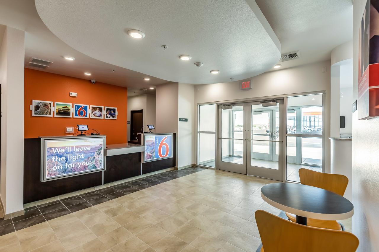 Motel 6-Las Vegas, Nv - Motor Speedway ภายนอก รูปภาพ