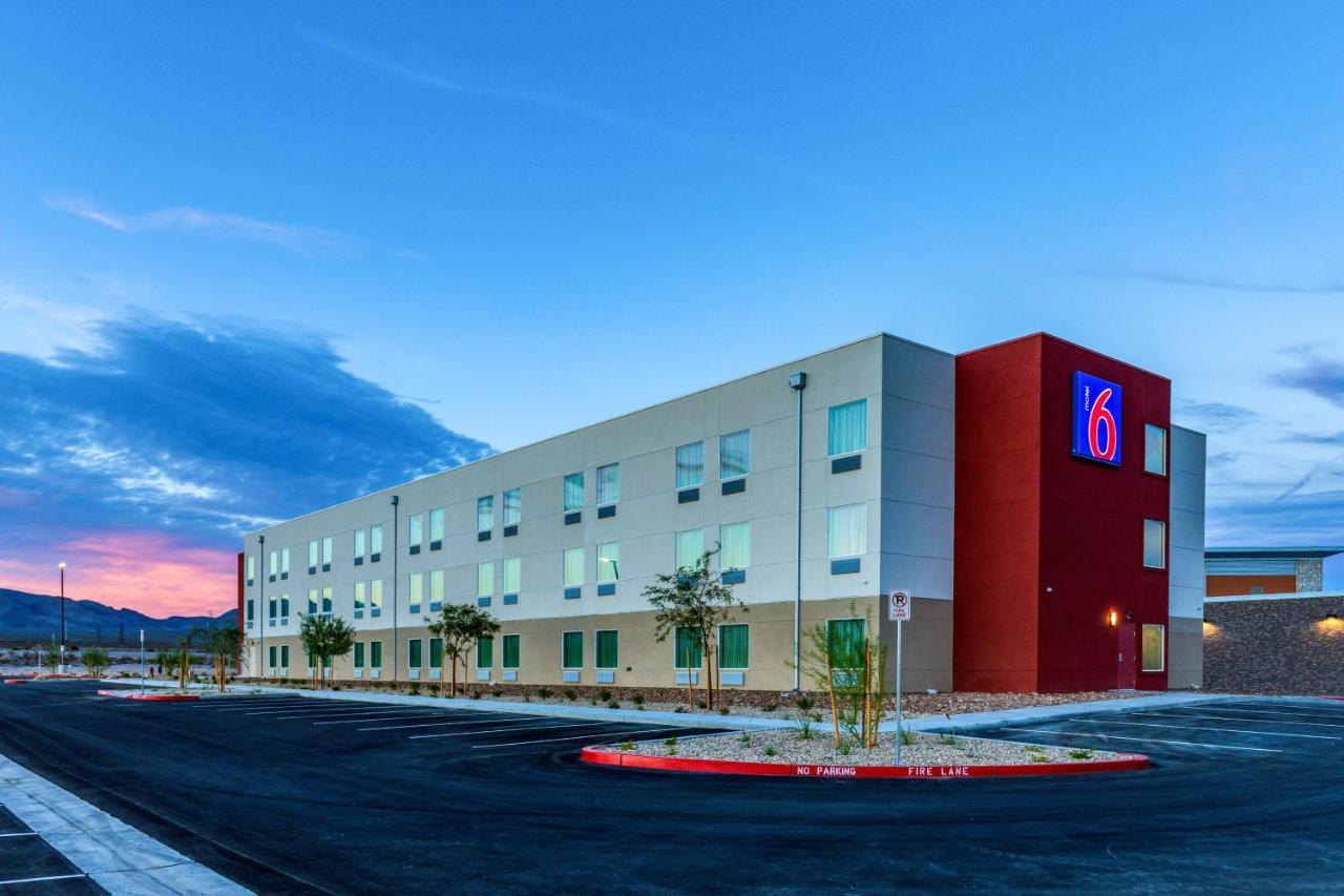Motel 6-Las Vegas, Nv - Motor Speedway ภายนอก รูปภาพ