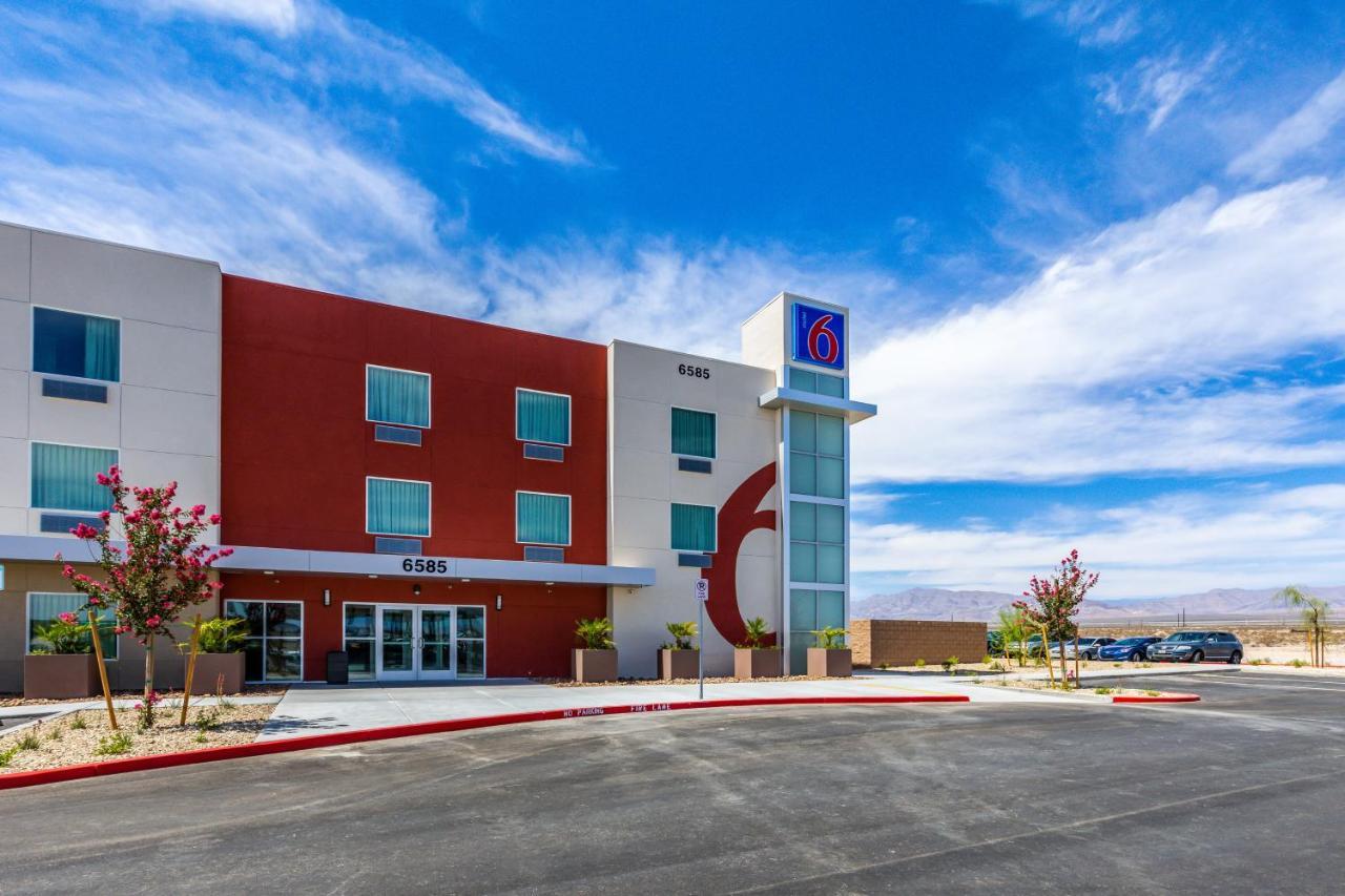 Motel 6-Las Vegas, Nv - Motor Speedway ภายนอก รูปภาพ