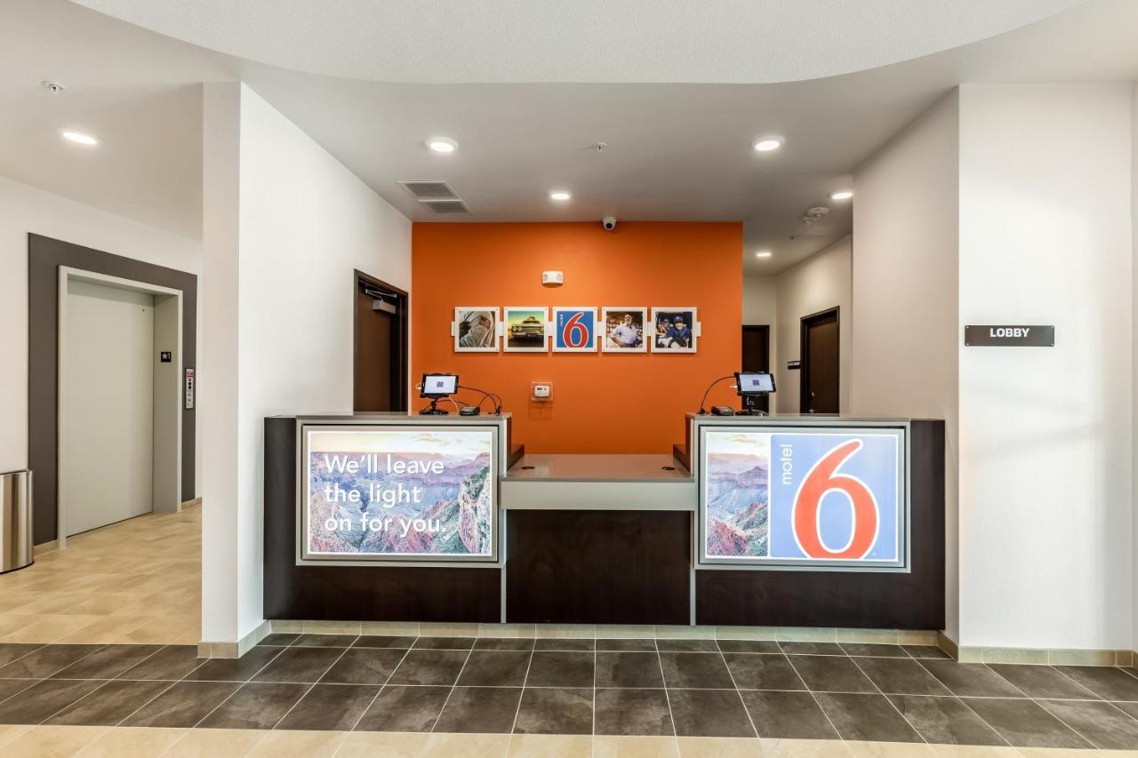 Motel 6-Las Vegas, Nv - Motor Speedway ภายนอก รูปภาพ