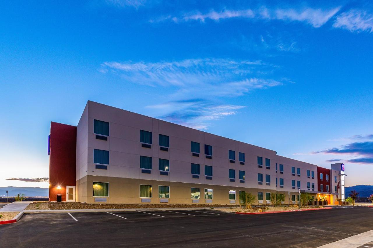 Motel 6-Las Vegas, Nv - Motor Speedway ภายนอก รูปภาพ